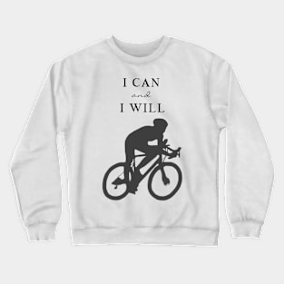 I Can Crewneck Sweatshirt